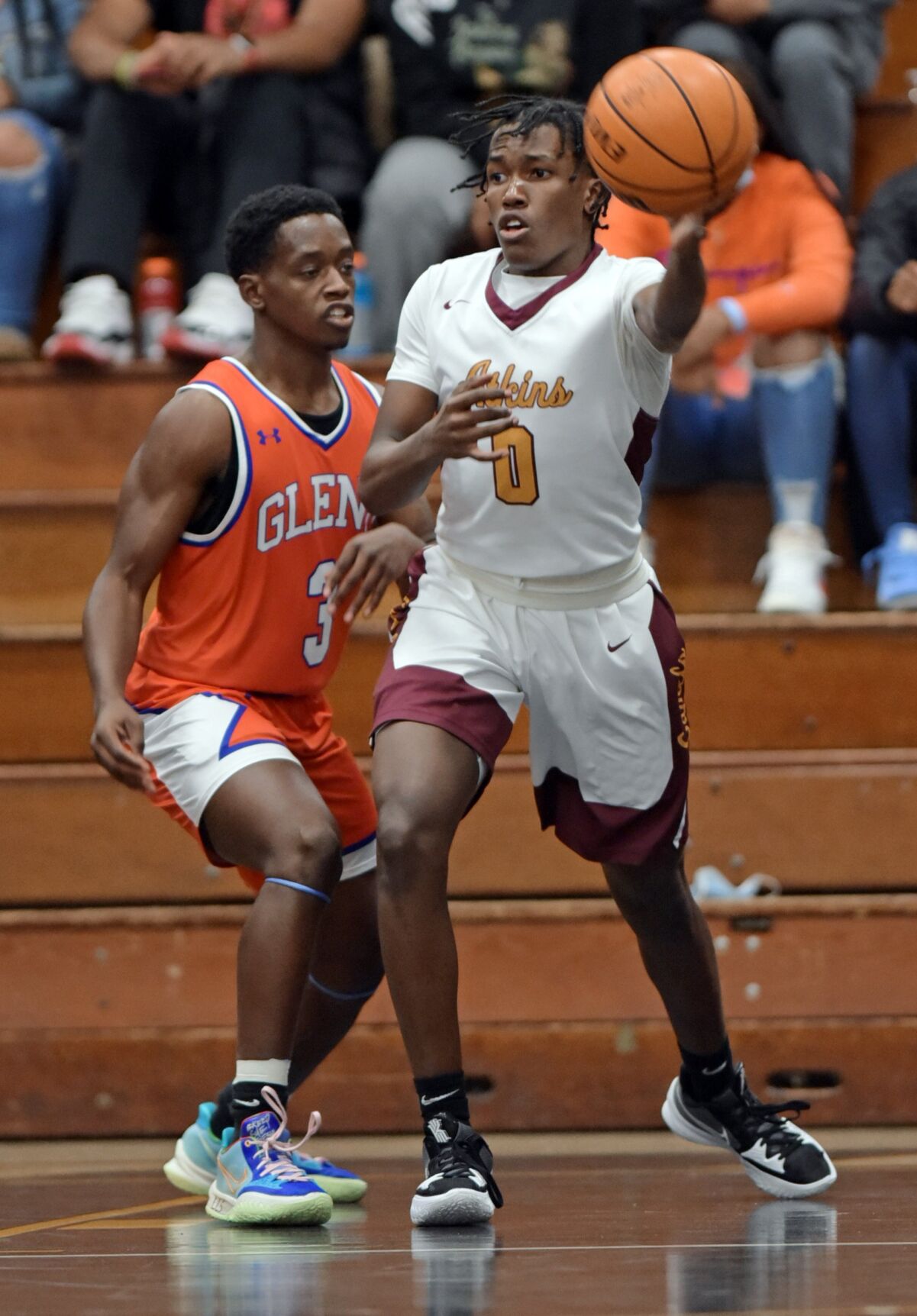 Frank Spencer Tournament Pepsi bracket